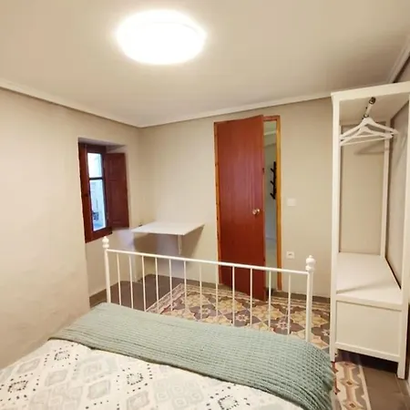 Acogedora Casa En 度假居 利里亚