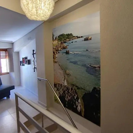 Acogedora Casa En Holiday home Lliria